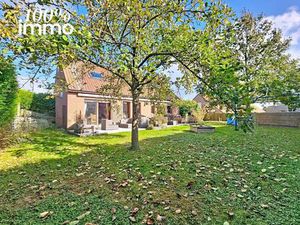 Pavillon individuel de semi plain-pied