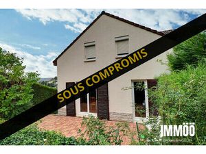 Achat Maison 4 pièces 90m² NOTRE DAME DE BONDEVILLE 76960