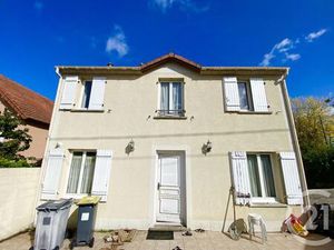 Maison à vendre - 6 pièces - 110 63 m2 - Goussainville - 95 - ILE-DE-FRANCE