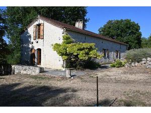 Maison de campagne avec granges et vue splendide