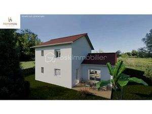 Terrain plat et viabilisé 510 m² – Brié-et-Angonnes