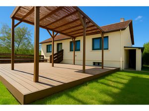 Maison 8 pièces - 184 m²