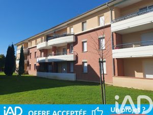 Vente Appartement 3 pièces à Léguevin (31490) : à vendre 3 pièces / 64m² Léguevin