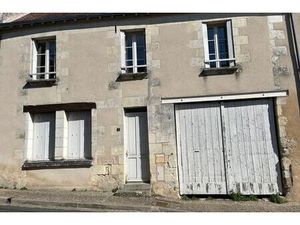 Vente maison 3 pièces 70 m² Ferrière-Larçon (37350)