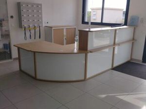 Location bureau 500m2 Rivesaltes 66600 - 7083 € - Surface Privée