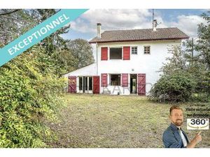 Vente maison 7 pièces 190 m² Tercis-les-Bains (40180)