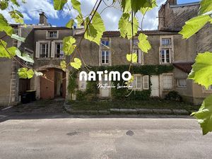 Vente maison 11 pièces 176 m² à Baigneux-les-Juifs (21450)  192 000 €