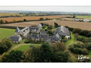 Vente manoir 30 pièces