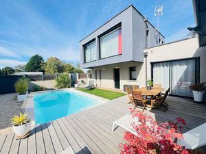 Vente maison 4 pièces 125 m² Nantes (44300)