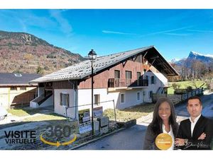 Maison T5 120m2 Morillon