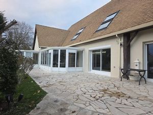 Vente maison 11 pièces 340 m² à Bréval (78980)  698 000 €