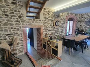 Vente maison 5 pièces 115 m² Renaison (42370)