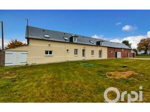 Maison Bosc-Hyons 139.1 m² T-6 à vendre  199 000 €