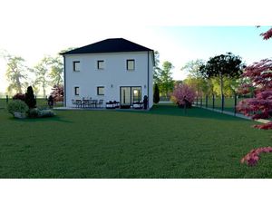 Vente maison neuve 5 pièces 110 m² à Antony (92160)  659 411 €