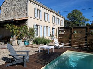 Maison à vendre à Saint-Aubin-de-Blaye (33820) - Gironde