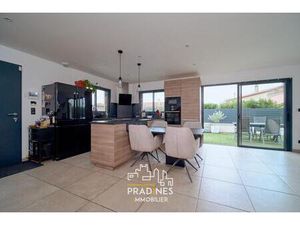 Vente maison 4 pièces 118 m² Saint-Laurent-d'Agny (69440)