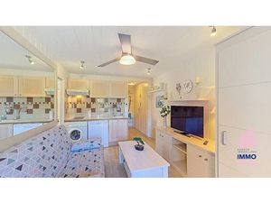 Vente appartement 2 pièces 29.8 m² à Six-Fours-les-Plages (83140)  212 000 €