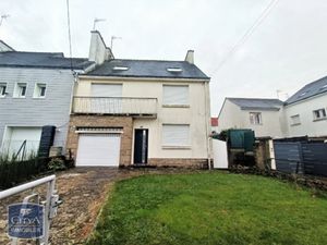Maison à louer 7 pièces 141.94 m² - Lanester (56) - 1 295€