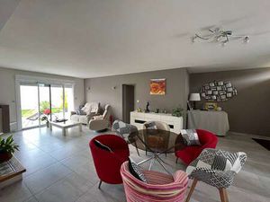 Vente Maison à Divatte-sur-Loire (44450) : à vendre / 142m² Divatte-sur-Loire