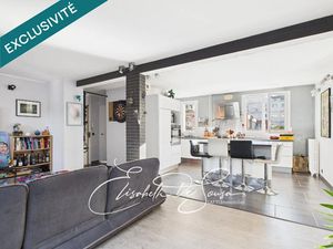 Vente appartement 4 pièces 67 m² à Champigny-sur-Marne (94500)  215 000 €