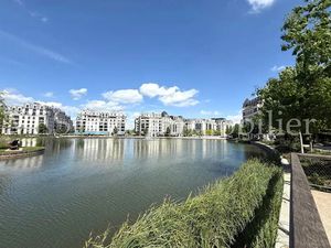 Vente appartement 3 pièces 56 m² à Clamart (92140)  219 000 €