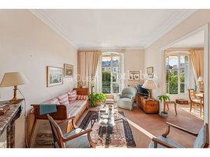 Vente appartement 3 pièces 62 m² à Neuilly-sur-Seine (92200)  750 000 €