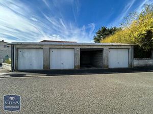 Location garage à Niort (79000)