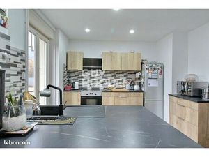 Maison de ville 5 pièces 98 m²