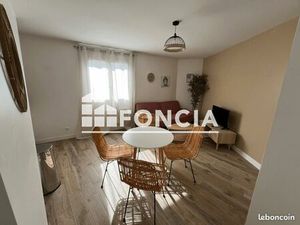 Appartement 2 pièces 34 m²