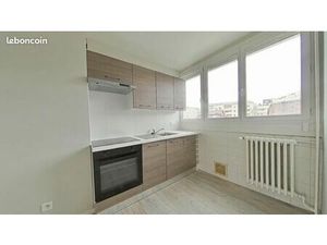 Appartement 3 pièces 56 m²