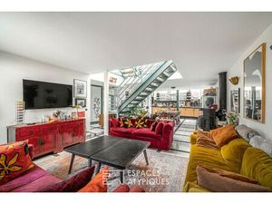 Maison de luxe à vendre dans le quartier Olympiades-Choisy