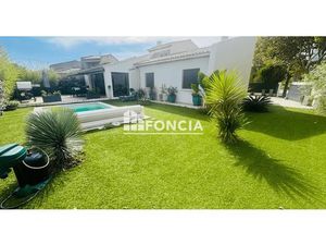 Villa de luxe à vendre dans le quartier Pin Rolland-Maregau