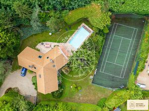 Maison de luxe à vendre dans le quartier Les Coteaux de Seine