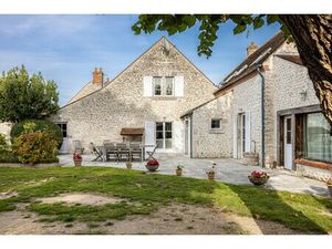 Maison de luxe à vendre à Saint-Hilaire-Saint-Mesmin