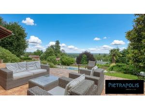 Villa de luxe à vendre à Neyron