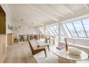 Appartement de luxe à vendre dans le quartier Triangle d'Or