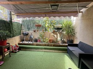 A VENDRE - APPARTEMENT 2 PIECES AVEC TERRASSE