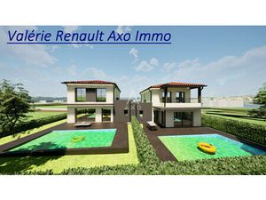 Vente villa Saint-genies-bellevue  123m² 5 pièces 380 000€ avec garage