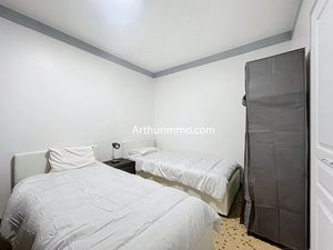 Beau T2 lumineux et spacieux