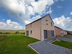Superbe maison neuve à Houyet !
