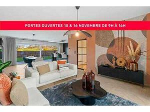 PORTES OUVERTES LES 15 & 16 NOVEMBRE DE 9H À 12H