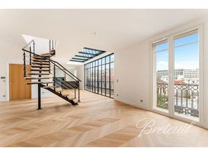 Vente appartement 6 pièces 169.2 m² à Neuilly-sur-Seine (92200)  3 690 000 €