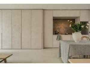 Une combinaison rêvée de travail et de vie dans deux apparte