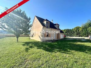 Vente maison 5 pièces 115 m² à Soucy (89100)  219 000 €