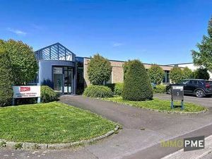 Bureaux modulables au sein d'un business center