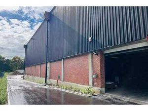 Entrepôt à louer à Wilrijk