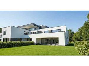 Appartement 2 chambres avec cave  parking  terrasse  jardin