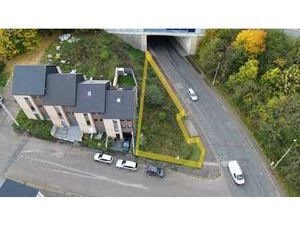 ◊ À vendre – Terrain constructible à Glain (Rue Edip Adivar