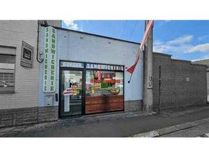 SOUS OPTION - PLUS DE VISITE - Commerce actuellement loué +