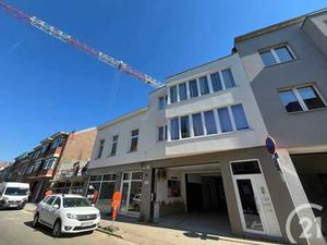 AUDERGHEM- REZ COMMERCIAL DE +/- 580 m² + GRANDES CAVES